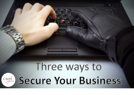 Thomas Ruskin - CMP Group Security - Three ways to secure your small business- cmp group blog - private investigative blog